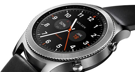 Download Samsung Gear Watchfaces 